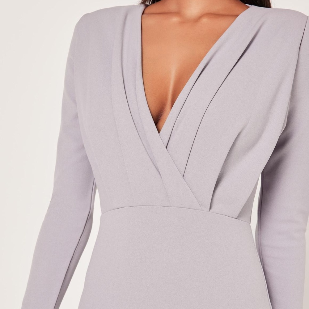 Women's Missguided Formal Maxi Dress, Size 2